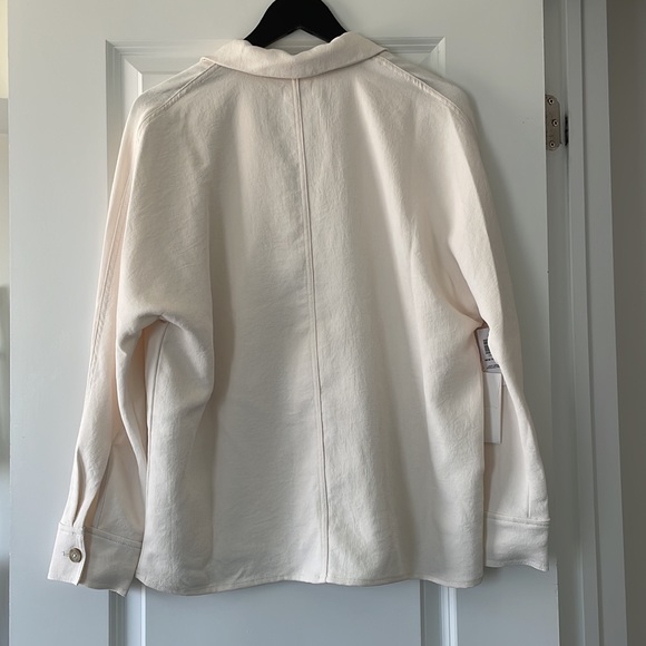 Wilfred Flowy Button Up - Picture 5 of 7